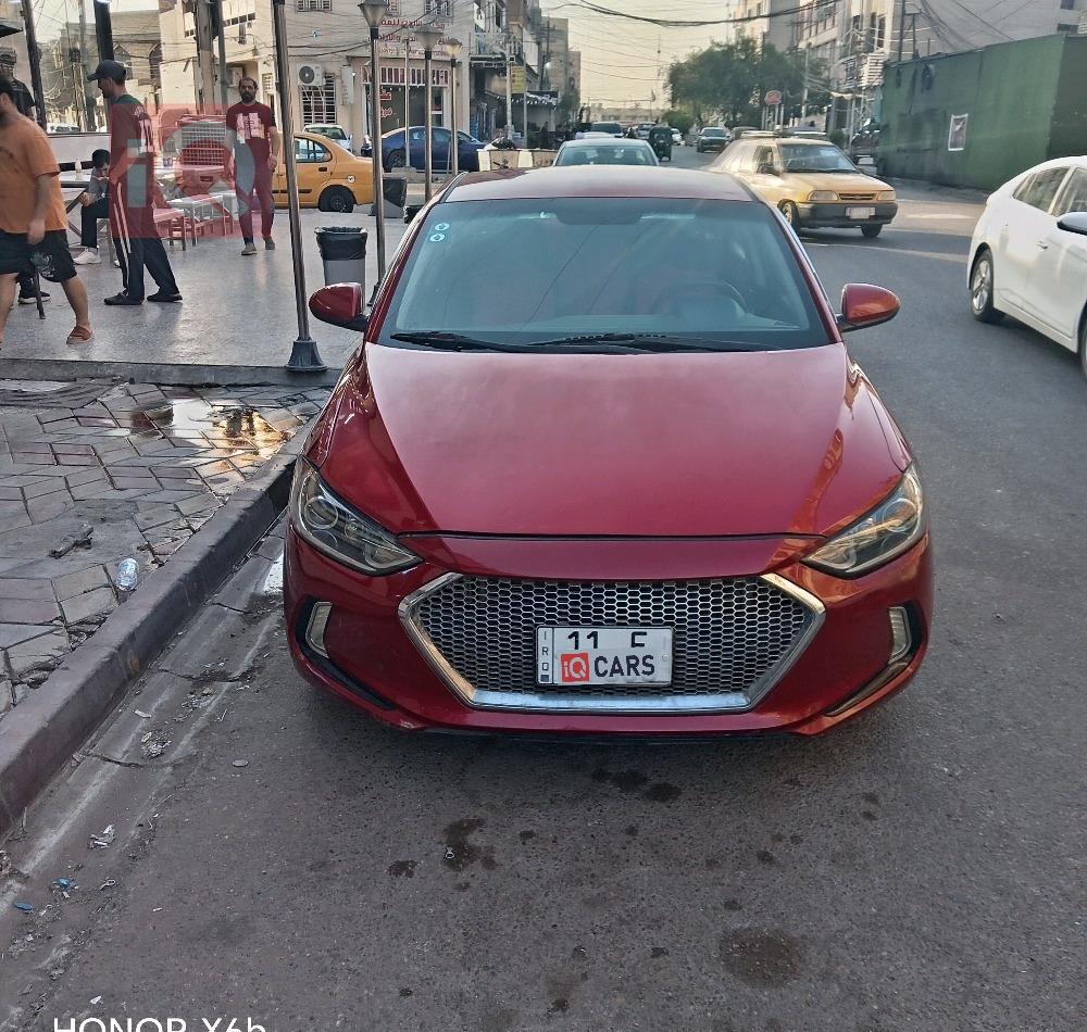 هيونداي النترا